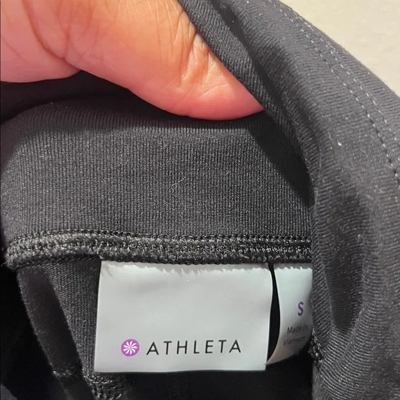 Black Athleta Leggings - Picture 6 of 6